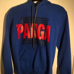 Comfy cute Panga Hoodie